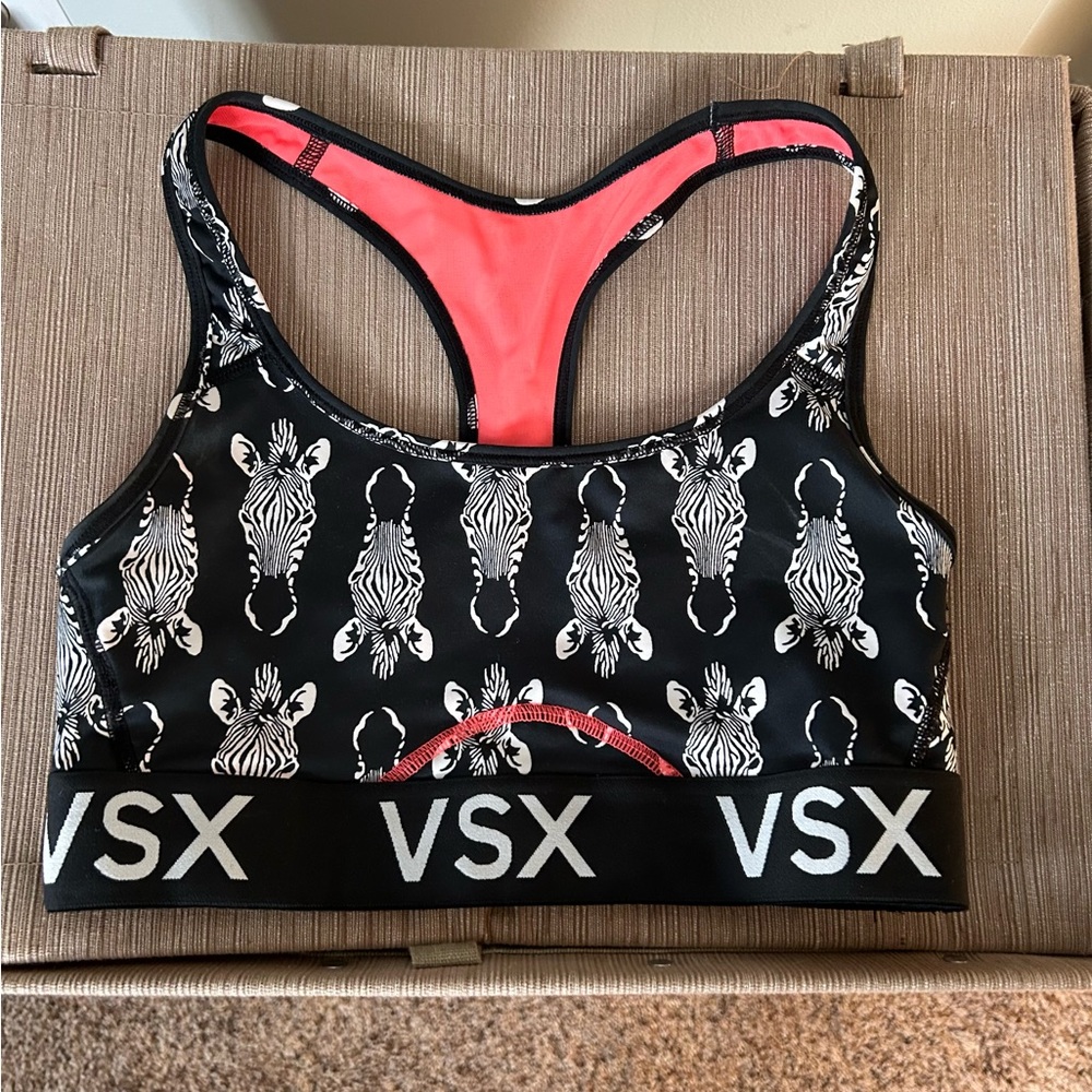Victoria Secret reversible sports bra